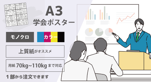A3 学会ポスター