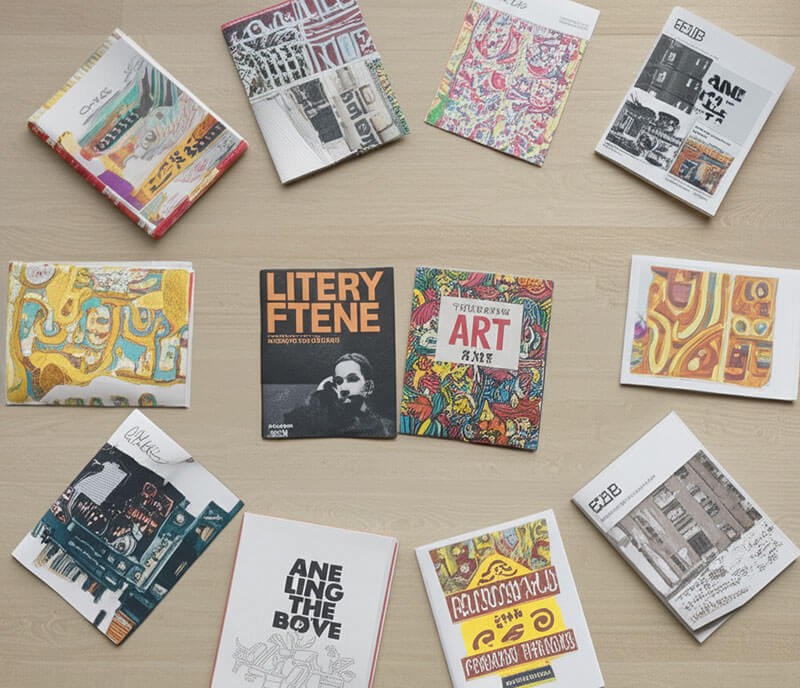ZINE（ジン）イメージ